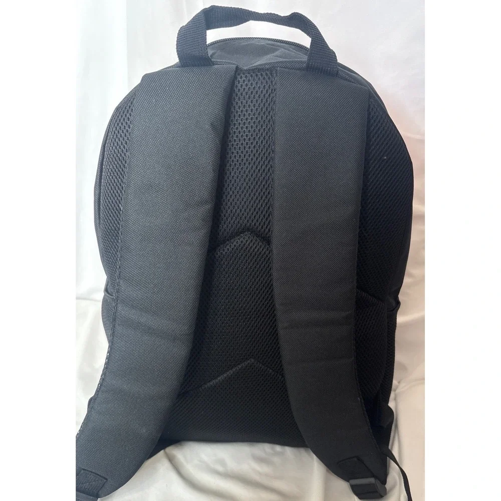 Fortnite School Backpack OS Red Character Graphic Padded Straps Mesh Pockets
